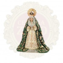 Virgen Esperanza Macarena 10cm
