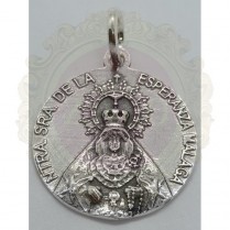Medalla Esperanza de Málaga...