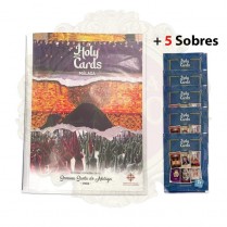 Álbum Holy Cards Málaga 2024