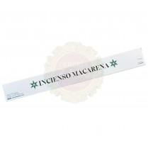 Macarena Incienso en Varillas